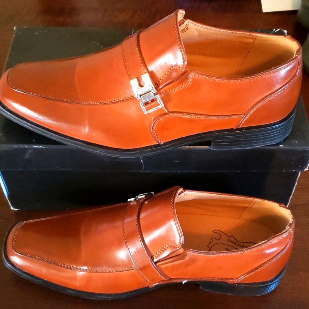 Boys dress shoes